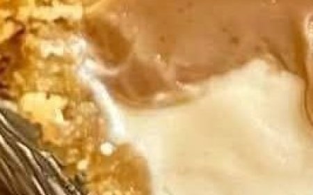 Creamy Caramel Custard Pie