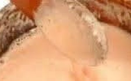 Natural banana mask recipe to renew the skin and tighten wrinkles