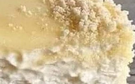 No-Bake White Chocolate Cheesecake