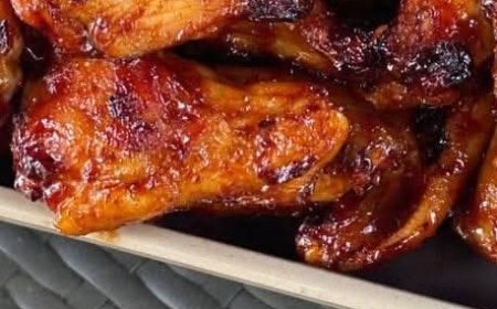 Slow Cooker Drumsticks