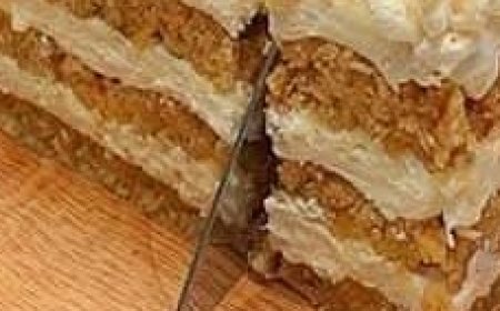 Creamy pineapple dessert: Easy, delicious recipe perfect for Christmas