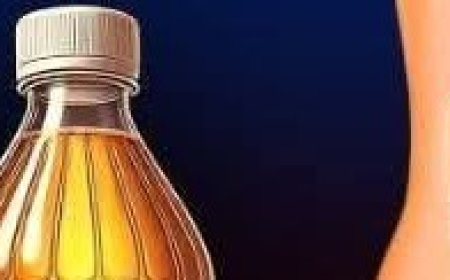 The Incredible Benefits of Mixing Castor Oil with Apple Cider Vinegar