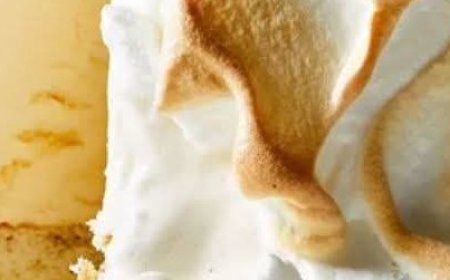Classic Baked Alaska