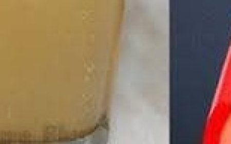 Heart Health Juice: Garlic, Lemon & Apple Cider Vinegar