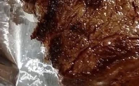 Recipe for Ribeye Steak