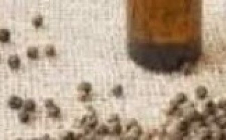 Natural Oil for Uric Acid, Inflammation, and Cravings