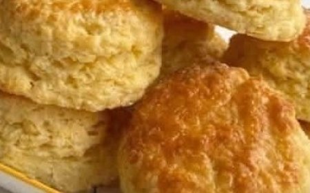 Classic Scones Recipe