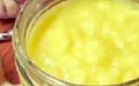 Unlocking Health Benefits: Zesty Ginger, Onion, Garlic, Lemon, and Honey Elixir