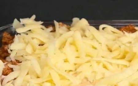 Classic Beef Lasagna