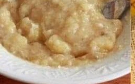 Natural banana mask recipe to renew the skin and tighten wrinkles