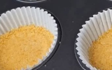 Mascarpone Cheesecake