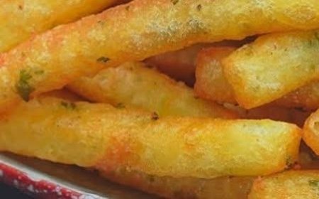 Cheesy Potato Mozzarella Balls