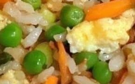 Fried Rice That’s Even Better Than Restaurant Takeout