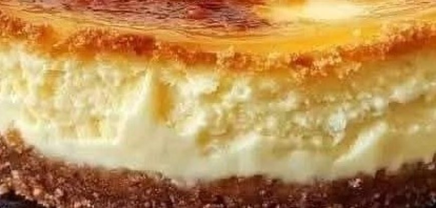 Creamy CaramelCheesecake Delight