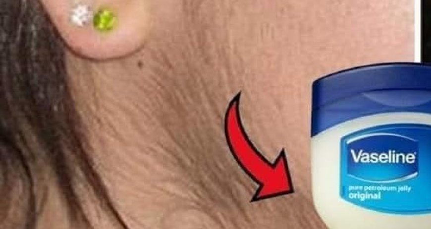 Vaseline for Upper Lip Hair Removal | Vaseline to Remove Facial Hair Permanently