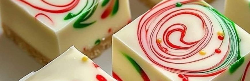 Christmas Fudge Delight