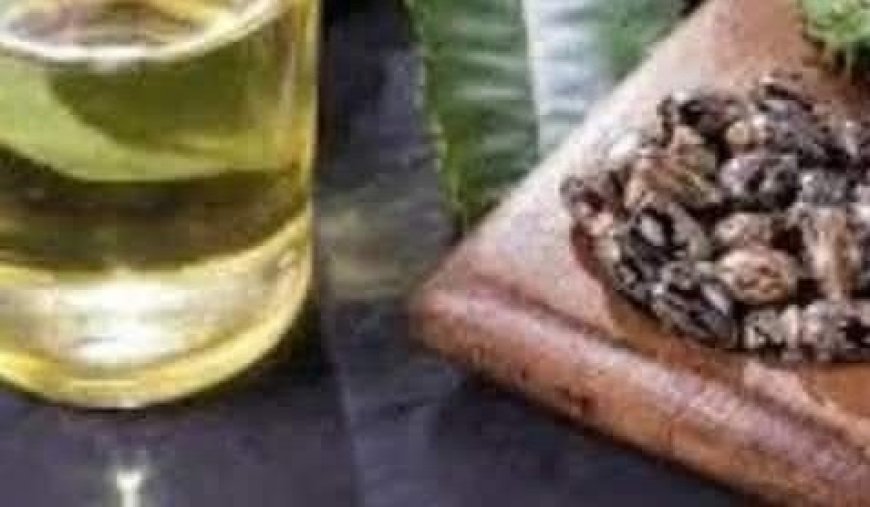 Try using castor oil before going to bed and experience its amazing advantages