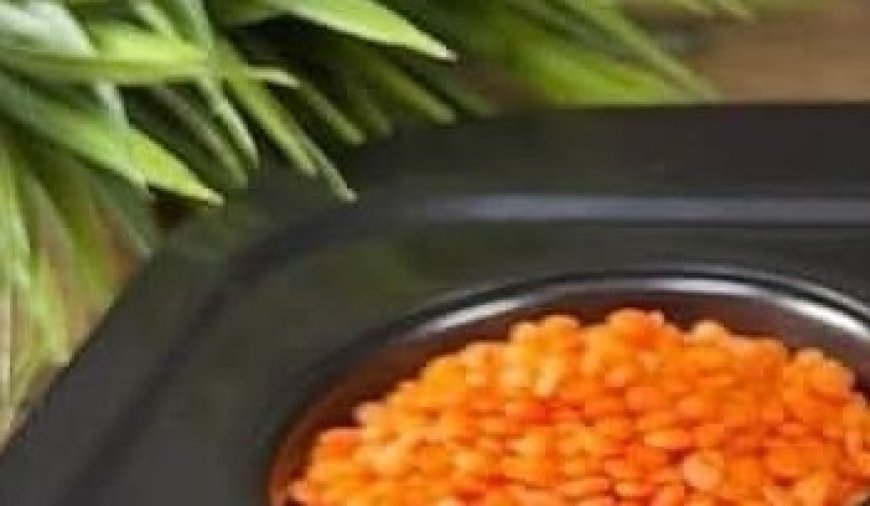 Red Lentils: A Delicious Way to Help Manage Blood Sugar