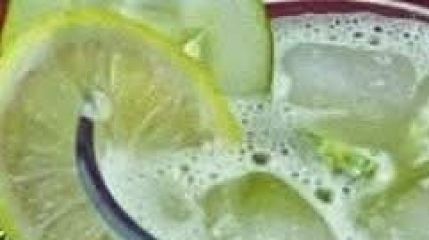 How to Make Homemade Cucumber Lemonade (Using a Blender)! Healthy Drinks