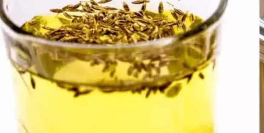 The Remarkable Benefits of Drinking Cumin