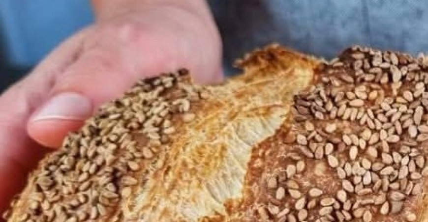 Super Soft and Crispy Crust Bread Recipe