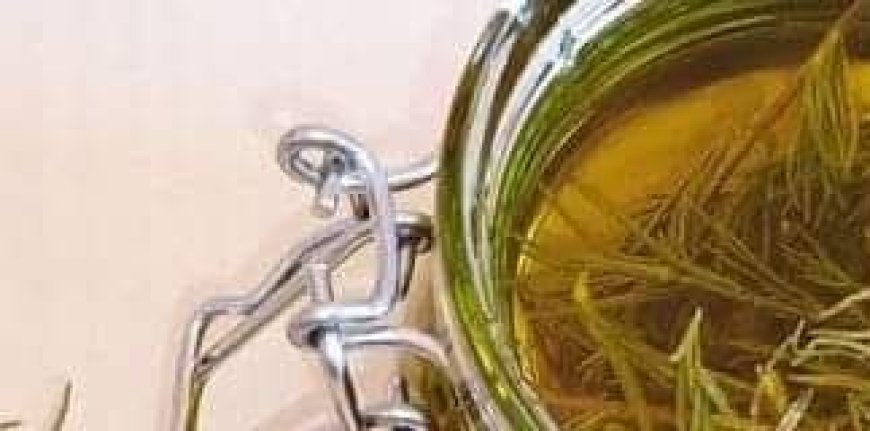 Boost Blood Circulation and Promote Healthy Hair with Rosemary Macerate