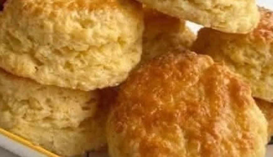 Classic Scones Recipe