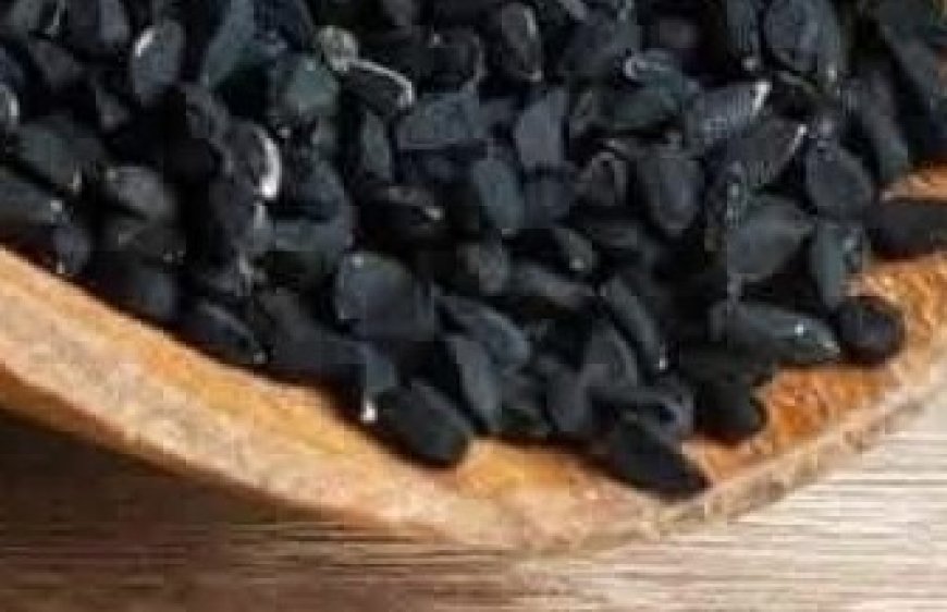 Black seed and honey to boost immunity and healing