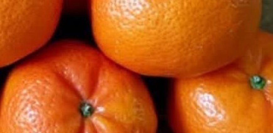 Revitalize Your Body Naturally: Detoxify Your Kidneys, Liver, and Lungs with Mandarins