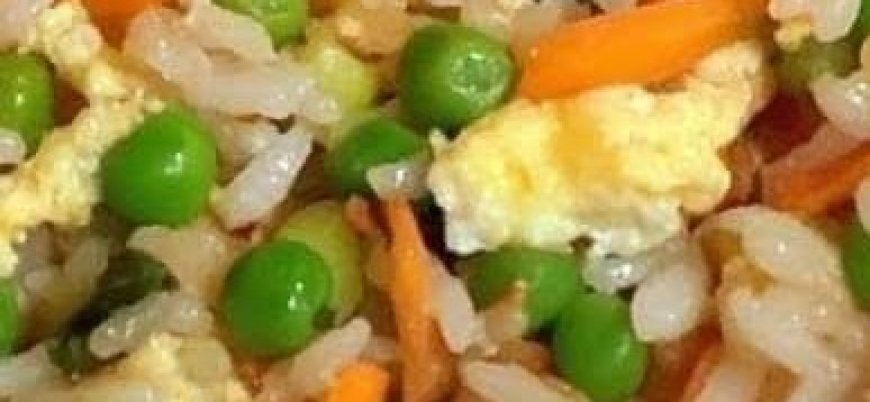 Fried Rice That’s Even Better Than Restaurant Takeout