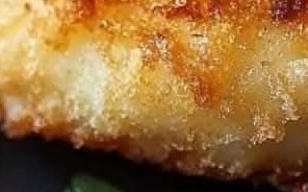 Copycat Filet O Fish Recipe