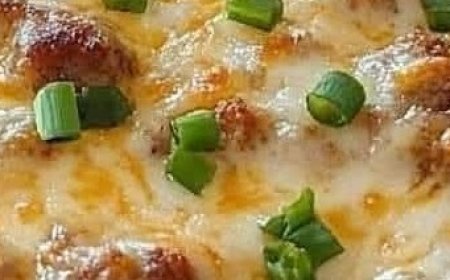 Sausage and Potato Casserole Recipe