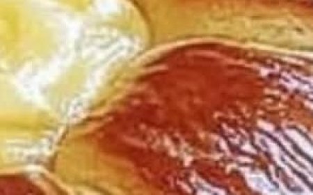 No-Oven Stovetop Bread Recipe