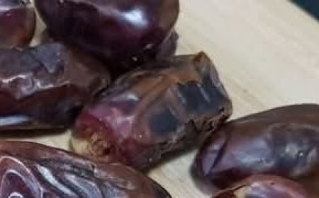 Intestinal Cleansing with Dates: A Natural Detox Strategy