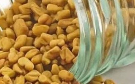 Fenugreek Seed Herbal Tea Recipe