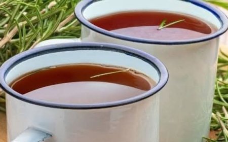 Drink Rosemary Tea for 15 Days and Be Amazed at the Benefits! ????????