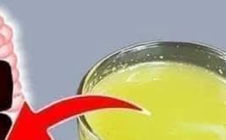 Natural Green Juice Recipe for Colon Cleansing