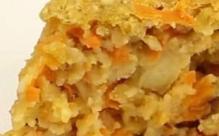 Oatmeal, Raisin, and Apricot Cake Recipe