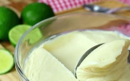 Creamy White Chocolate Mousse Recipe