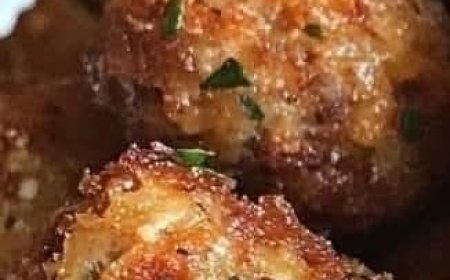 ROTEL CREAM CHEESE SAUSAGE BALLS