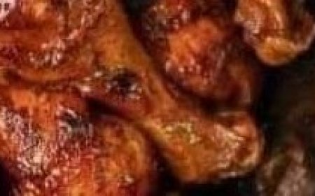 Slow Cooker Drumsticks