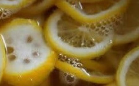 Miraculous Weight Loss: Burn Up to 5 KG Weekly with Ginger and Lemon Drink!