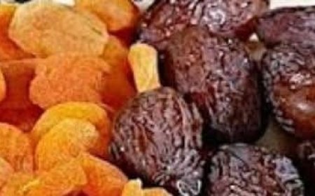 A natural way to cleanse the intestines and improve digestion using dried plums