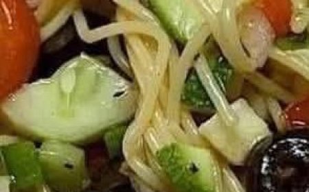 California Spaghetti