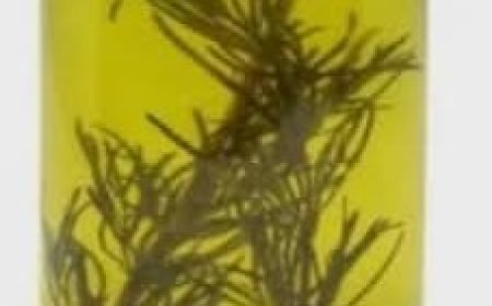 The Japanese Secret to Hair Growth: Rosemary, Cloves, and Onions!