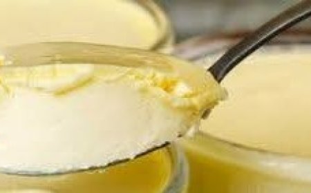 Creamy White Chocolate Mousse Recipe