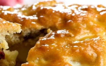 Guilt-Free Dessert: A No-Sugar, No-Oil Delight