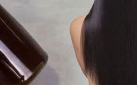 Unlock Your Hair’s Potential: A Natural Growth Elixir
