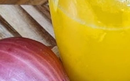 Relieve Joint Pain Naturally: Banana and Onion Remedy