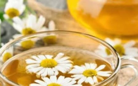 What Happens When You Drink Chamomile Tea Every Day for a Month?